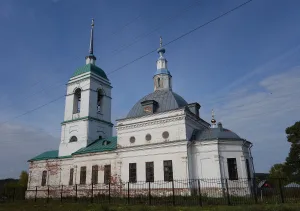 Церковь Петра и Павла
