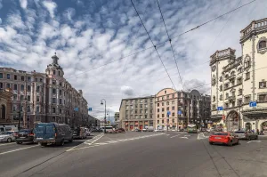 Площадь Льва Толстого