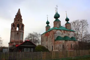 Ансамбль Спасо-Кукоцкого монастыря (Сербилово)