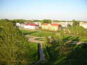 Гзень