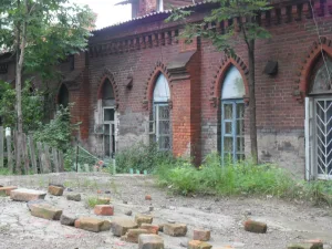 Артиллерийский склад (Хабаровск)