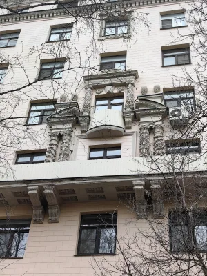Жилой дом (Замоскворечье)