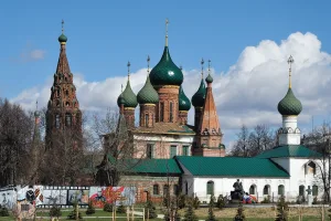Храмовый комплекс (Ярославль)