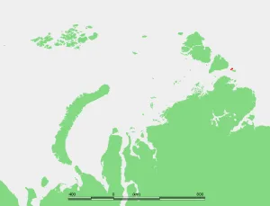 Защитная (коса)