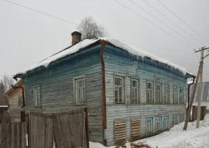 Жилой дом (Солигалич)