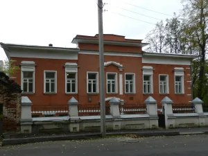 Здание конторы (Иваново)
