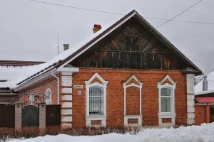 Жилой дом (Гусь-Хрустальный)