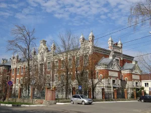 Общежитие для студентов (Егорьевск)