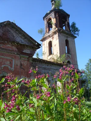Церковь (Редкино)