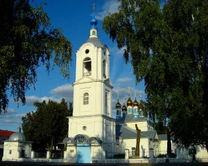 Церковь Покрова Богородицы (Покров)