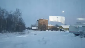 Башня водонапорная (Овинищи)