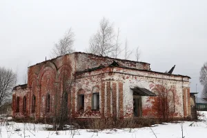 Троицкая церковь (Богатырево)