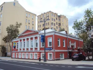 улица Большая Ордынка 53 c1