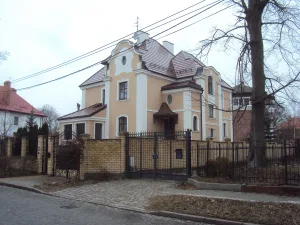 Вилла (Калининград)