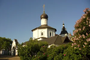 Церковь Архангела Михаила в Станиславле