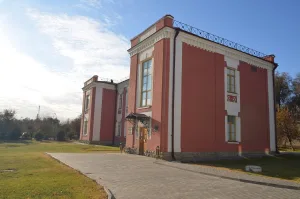 Хирургический корпус (Центральный район)