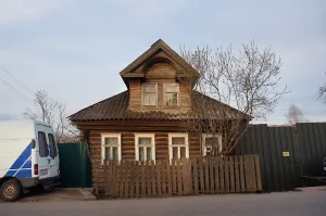 Жилой дом (Новая Ладога)