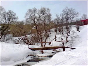 Нахабинка