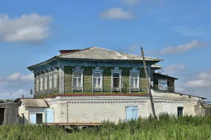 Жилой дом
