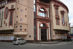 Московский театр «Et Cetera»