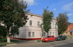 Советская улица 17