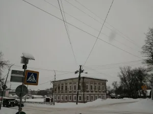Дом жилой (Кашин)