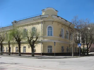 Мариинская женская гимназия (Центральный район)