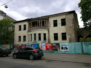 улица Грекова 10