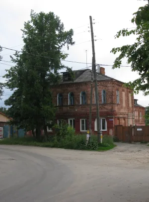 Дом Друндиных (Ковров)