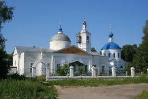Храмовый комплекс (Костерево)