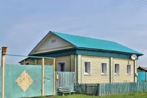 Изба крестьянина Г.В. Зубова (Старокарасук)
