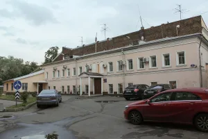 улица Бахрушина 15 c2