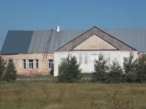 Церковь Богоявления Господня