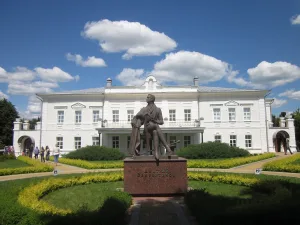 Усадьба Веневитиновых