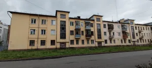Второй дом профессуры ИВПИ (Иваново)