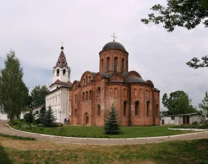Церковь Петра и Павла на Городянке