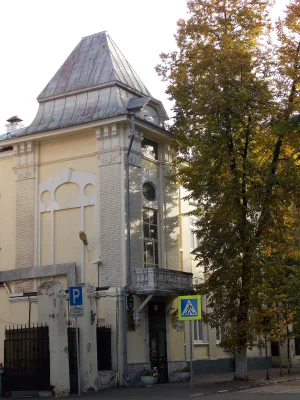 Дом-особняк Марко (А. В. Васильева) (Казань)