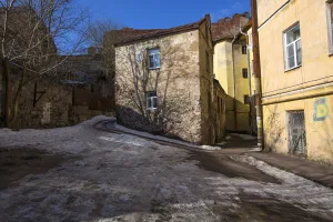 Комплекс застройки владельческого участка (Выборг)