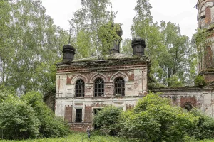 Церковь Вознесения (Вознесенье)
