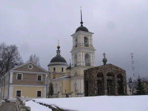 Храм Покрова Пресвятой Богородицы