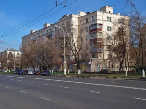 Люблинская улица 123/2