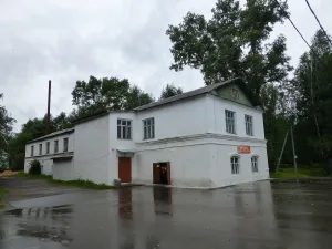 Ряды торговые (Кадников)