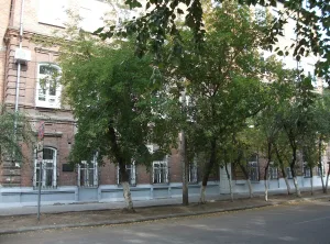 Дом, в котором размещались Прибайкальский комитет большевиков и исполком Советов Прибайкалья (Улан-Удэ)