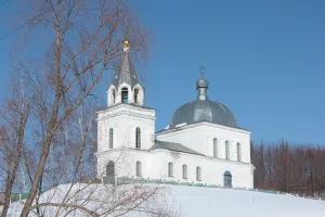 Ильинская (Успенская) церковь (Сорлиней)