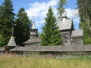 Церковь великомученика Георгия Победоносца (Федоровское)
