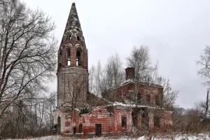Церковь Никольская (Тюгаево)