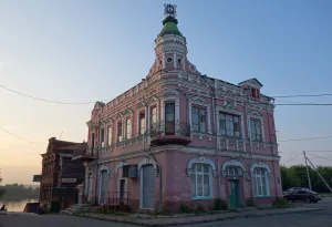 Нижегородская улица 3