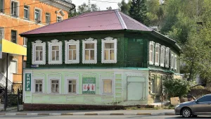 Жилой дом (Златоуст)