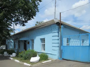 Дом жилой (Алексин)
