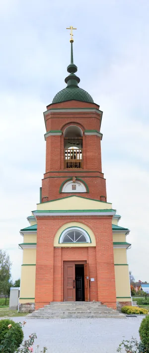 Церковь Казанской иконы Божией Матери (Каменки)